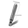 Ballpoint Pen Touch Screen Pen With Whistle Function 3.19" Spiral Pen Cap Design Titanium Edc Pocket Pen