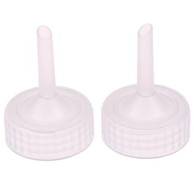 10-teiliges Aquarium-Brine-Garnelen-Inkubatorkappen-Artemia-Hatcher-Reglerventil-Set