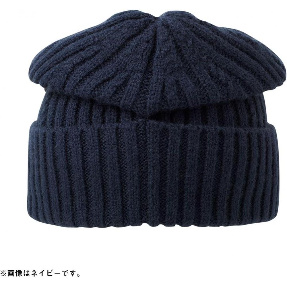 Daiwa Brimmed Knit Cap Free Various Black 2024 Model Dc 9324w