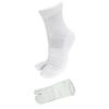 Authentic Pile Tabi Made In Sizes Solid 1 Pair "Kiwame" Socks, Japan, Double-Toed, Thick, Anti-Heat, Antibacterial, Deodorizing, Sweat-Absorbent,