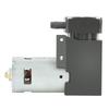 12V   Small Oilless Vacuum Pump, 42W, 40LCelsiusmin, for Vacuum Adsorption Automation Equipment, Packaging Machines