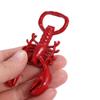 Metal Lobster Corkscrew Bottle Opener Portable Wine Bottle Remover Kitchen Gadgets Keychain  Summer
