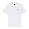 BOSS SPORTS Boss Tennis Ball Jacquard Cotton Blend T-Shirt (50558867100)