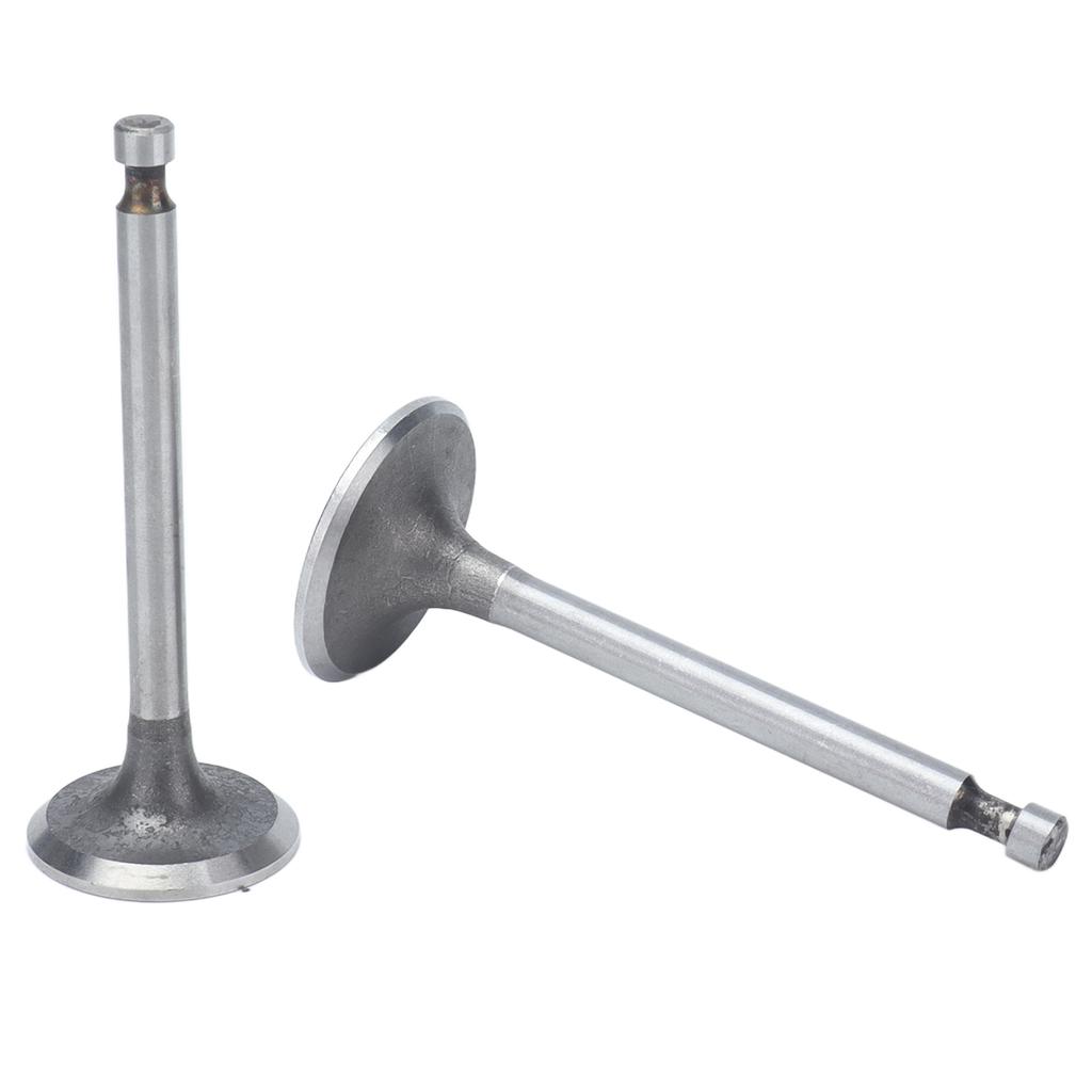 2PCS Intake Exhaust Valve Assembly for CFMOTO CF188 CF500 ATV 500CC 2.5‑3.5KW Gasoline Engine Parts