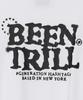 BEENTRILL Star Circle Logo T-Shirt (White)