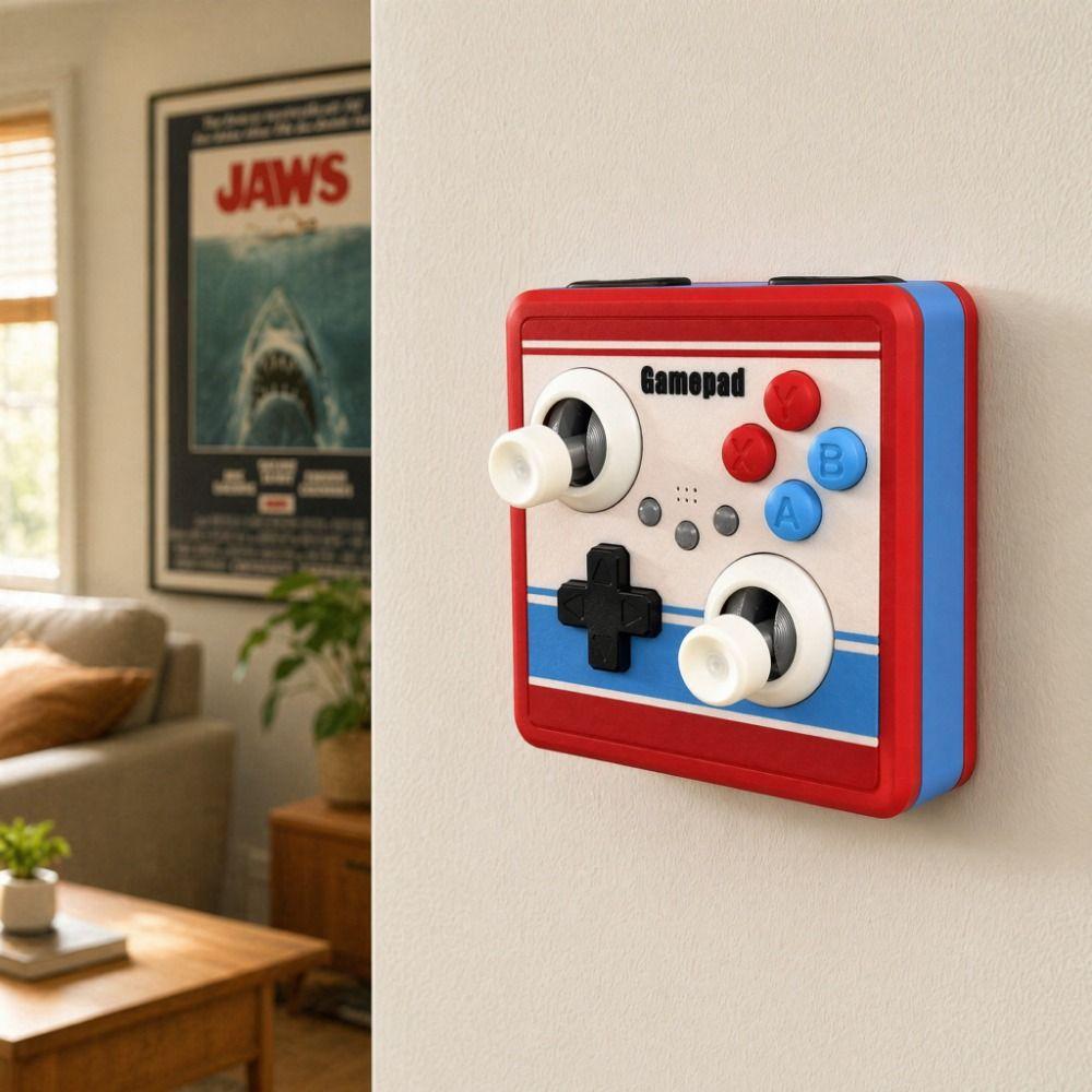 Creative Light Switch Guard Cover 86 Type Switch Frame Cover  Wall Decor