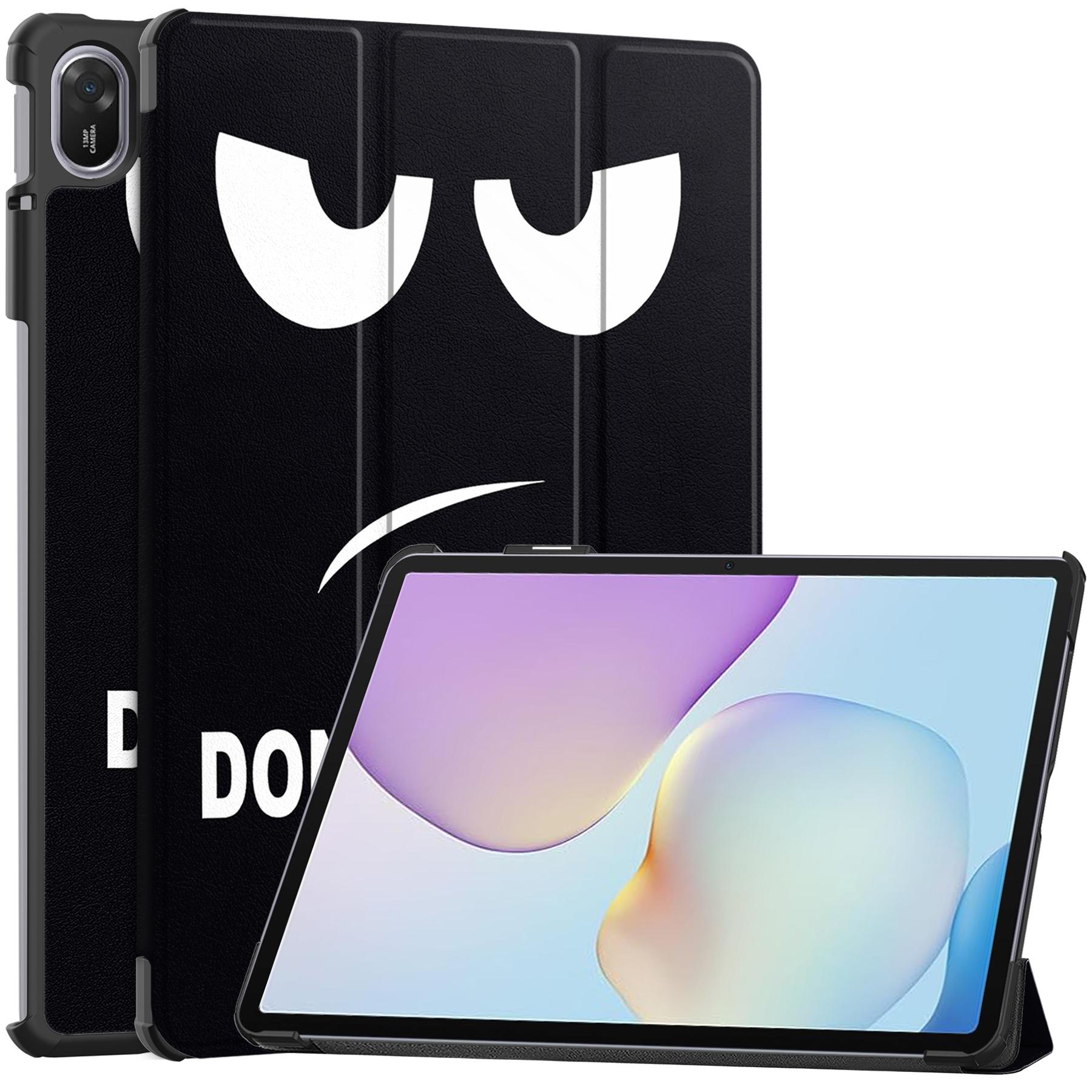 

For Huawei MatePad 11.5 2025 Case Pattern Print Leather Stand Tablet Cover