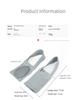 Orthopedic Arch Support Insoles with Metatarsal Pad