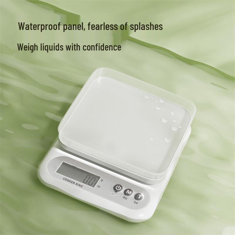 

Chuda Huang Digital Kitchen Baking Scale