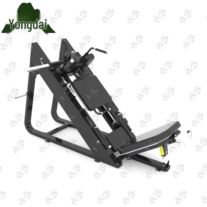 Yongdai Dual-Function Leg Press and Squat Machine