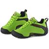 Lesifeisi Unisex Breathable Mesh Hiking Shoes - Anti-Slip, Wear-Resistant for Spring, Summer, and Autumn