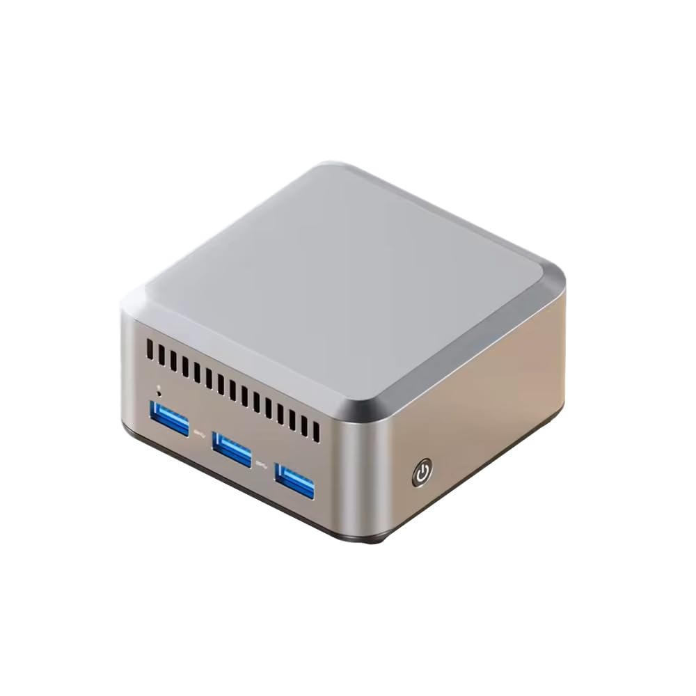 SZBOX Mini PC Small PC N1 PRO N150 No OS Intel N150 to Small PC 12GB 4800MHz LPDDR5 No SSD Game Console Ultra Mini Mini PC Support (up 3.6GHz)