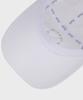 Ojji Mesh Nylon Ball Cap Ivory Ozccga203I