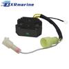 Voltage Regulator Rectifier For Suzuki DF40 DF50 99-04 32800-87J00 32800-87J10