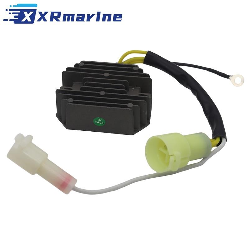 Voltage Regulator Rectifier For Suzuki DF40 DF50 99-04 32800-87J00 32800-87J10