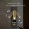 Hotel Style LED Reading Wall Lamp
