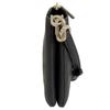 Kate Spade Lena Double Compartment Crossbody Shoulder Outlet Brand Women's Bag, KH430, Black, Leather.