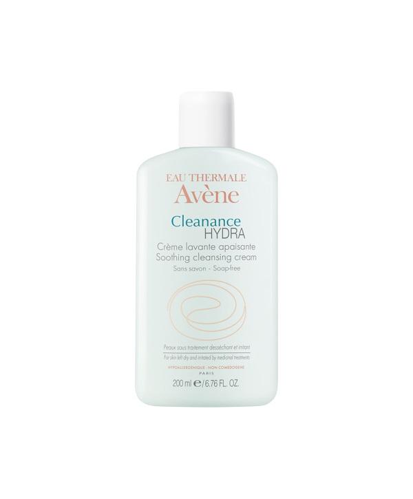 

Среднийe Cleanance Hydra Avene Crema Limpiadora Calmante 200мл