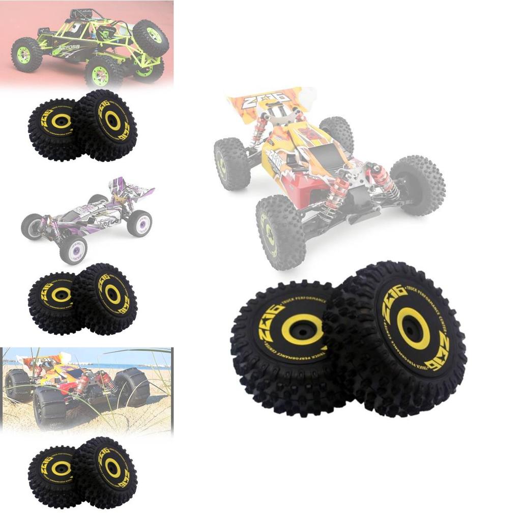 High-quality Black Plastic Weili 144010-2001 Rear Wheel Rc Car Tire Hub Accessory For Optimal Performance