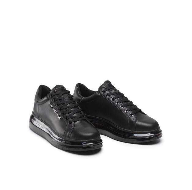Мужские кроссовки KARL LAGERFELD Kl52625 черный