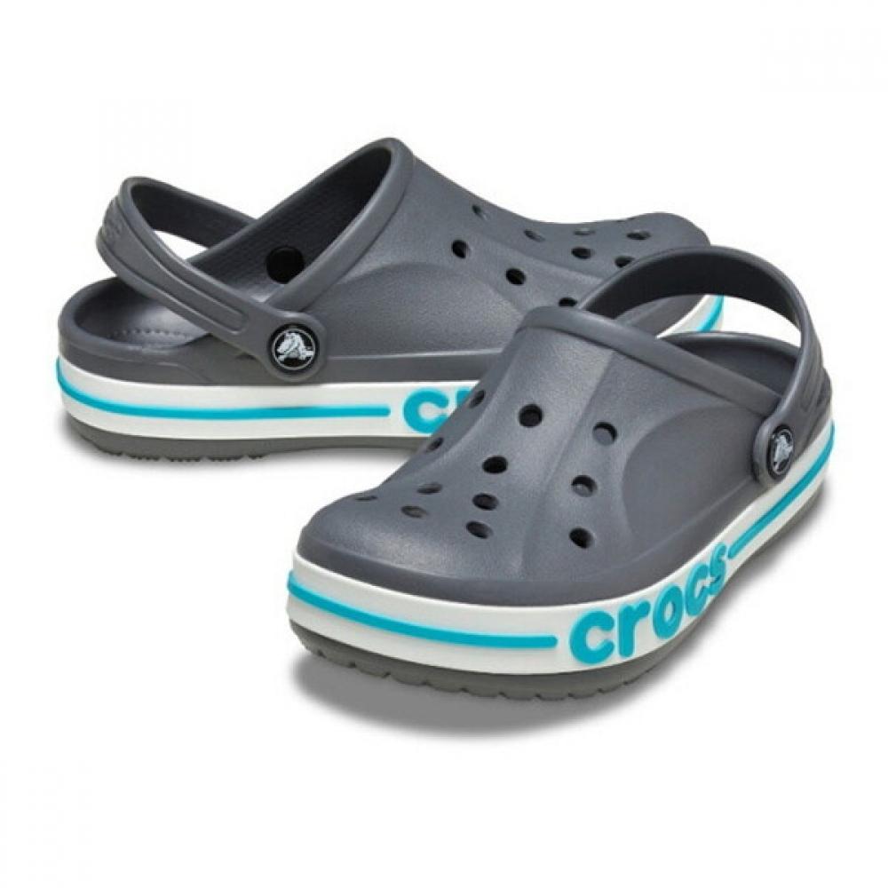 

Crocs Детские шлепанцы сандалии Bayaband Clog Tqj 207018 1t9 130