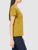 The North Face Short Sleeve Pocket Matcha Size NTW32148 Women's Tee, Green, L,