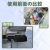 Foefen New Honda Turbo Dedicated Console Box Every Van Accessory Center Console Storage Tray Adds Drink Small Item Trash Can Easy Installation