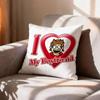 Cartoon EEddsworld Tord   Pillow Case Pattern Printed Pillowcase For Living Room Sofa Cushion Cover