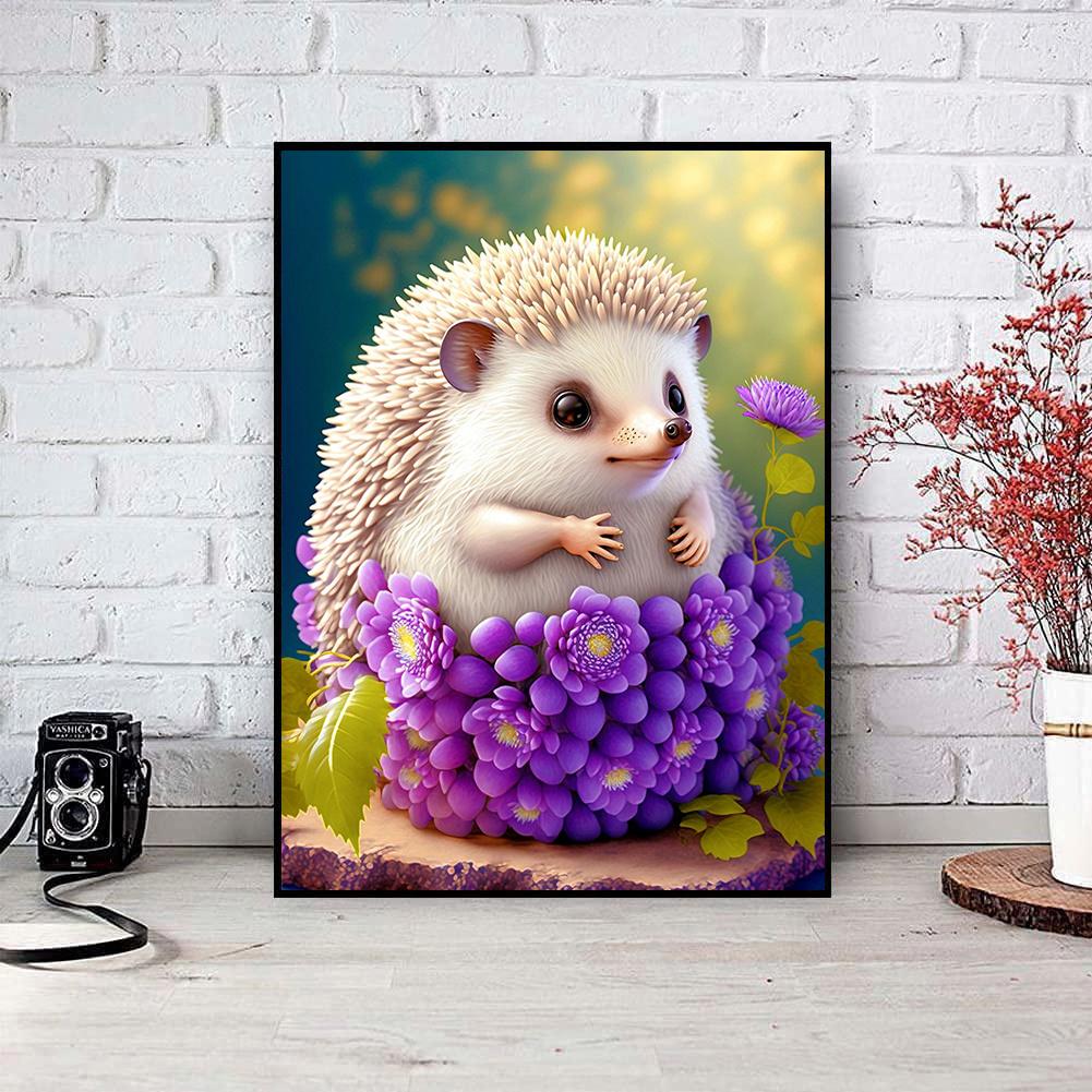 

5D DIY Алмазная картина Различные животные Алмазная вышивка Набор для вышивки крестом Полный горный хрусталь Мозаика Домашний декор Подарок Round 20x30cm