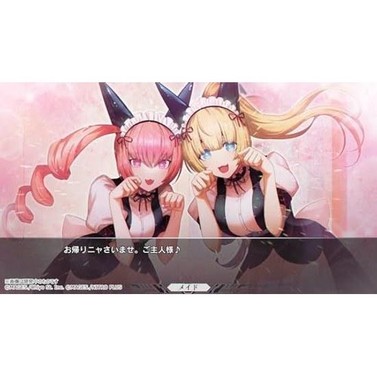 STEINSGATE REBOOT - Switch