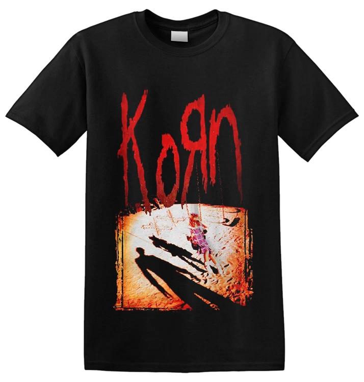 KORN - Футболка  Korn  L