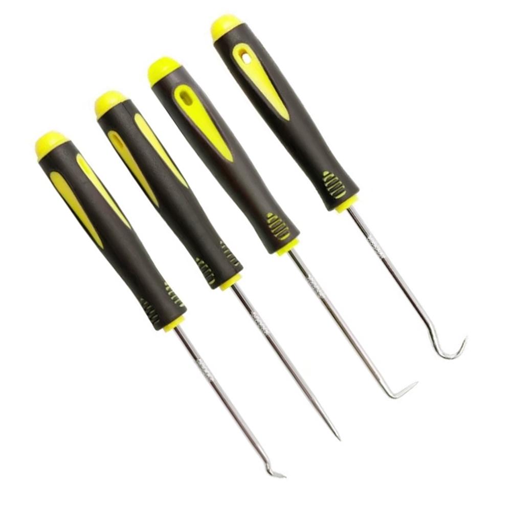 Langlebiges Auto-Entfernungswerkzeug-Set Auto-Auto-Pick- und Hakensatz O-Ring Ölwellendichtring Dichtungsabzieher Handwerker Handmechanikerwerkzeuge