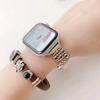 Metal Strap for Apple Watch Series ultra 49mm 45mm 41mm 44mm 46mm 42mm Small waist ladies bracelet iWatch 10 9 8 7 6 5 3 SE Band