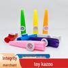 Instrumentos de sopro – Kazoo