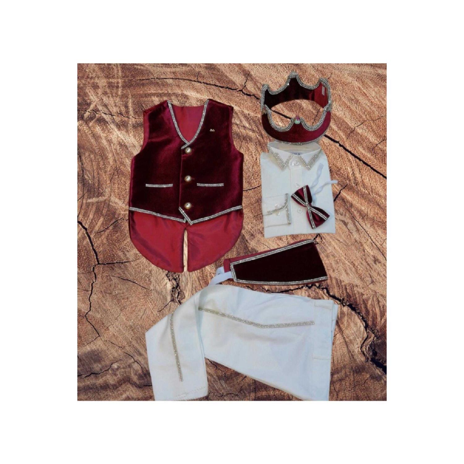 

Boy Circumcision Frag Ray 1-2 Yaş бордовий