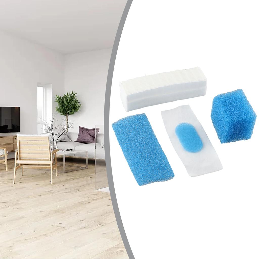 Pack Of Five Filters Suitable For Thomas Model 787203 And Other Variants Including For TT T2 High Efficiency Filtration