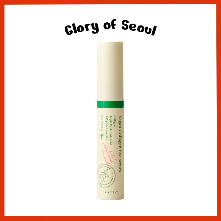 

AXIS-Y V egan Collagen Eye Serum 10ml