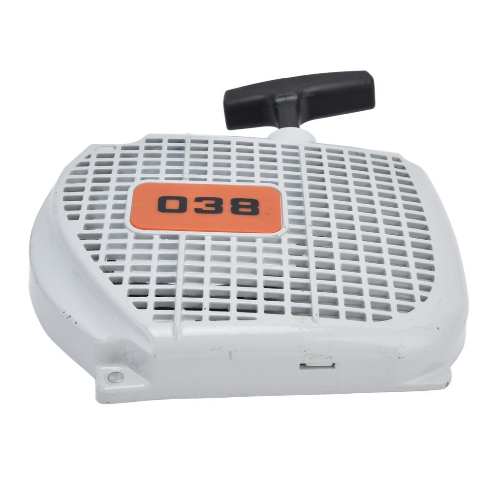 Chainsaw Starter Assembly Recoil Starter Replacement 11190802100 for STIHL 038 MS380 MS381