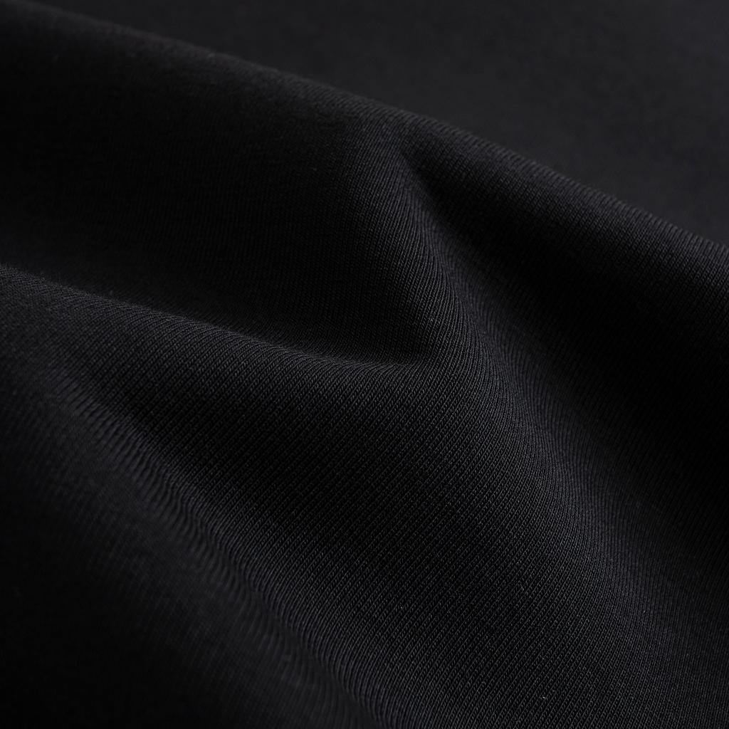 Anta Training Series Pullover Round Neck Spring Sweatshirt Men Sweatshirt Basic-Black 152617704S-4