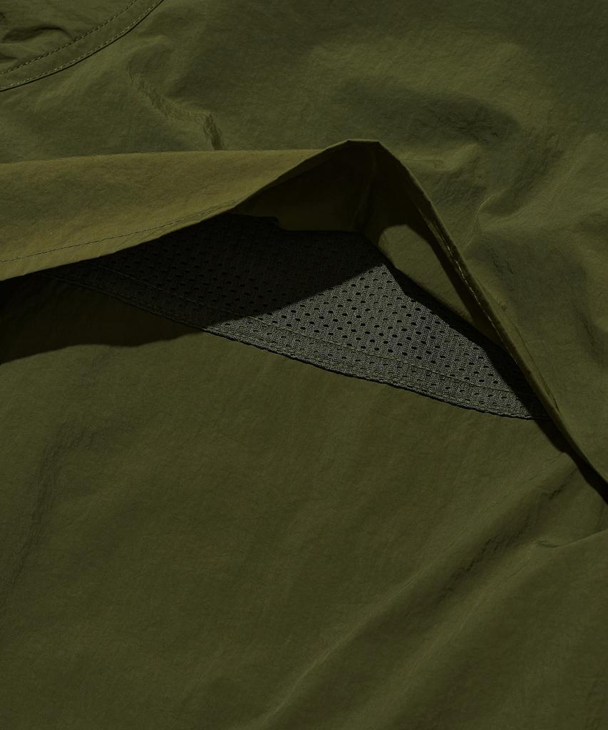 Union Balant Mountain Mid Jacket Khaki