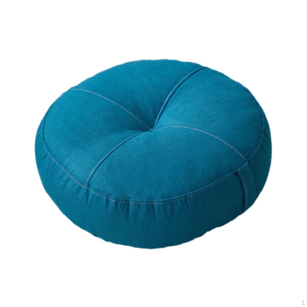 Round Floor for Seating In Living Room Or Office
