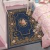 Simple Carpet Cartoon Living Room Bedroom Kitchen Sofa Table Balcony Rug Non-slip Washable Mat Exquisite Home Ornaments