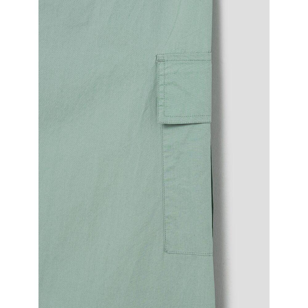 8SECONDS Sleeveless Long Dress Khaki (324771Ly5H)