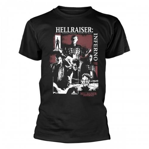 Hellraiser Mens Inferno T-Shirt