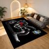 Motorcycle Living Room Nonslip Area Rug Soft Carpet For Bedroom Game Playroom Sofa Office Home Decor Doormat Christmas Gift C9261698