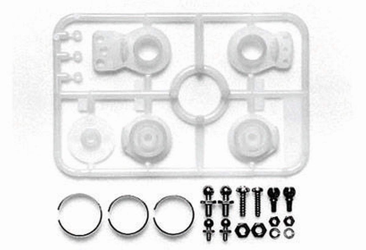 

Tamiya Spare Parts High Torque Servo Saver R/C SP-473 білий