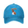 Flo Rida hip hop rapper Washed Baseball Cap  yk Funny Sun Hip Hop Hats Summer Unisex Women Outdoor Sports Baseball Caps