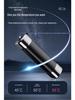 Magnetischer Handwärmer & geteilte Powerbank: Tragbares 2-in-1-Minigerät