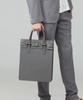 Affaz Nonno Large Tote Grey
