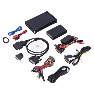 Online ECU Programming Diagnostic Tool V2.8 Red PCB 12V24V Universal for Cars Trucks Tractors